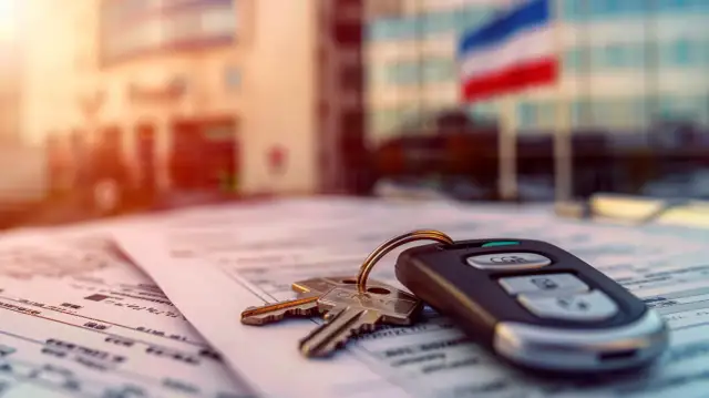 Jak zarejestrować auto z CGR? Procedura rejestracji i wymagania