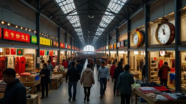 Co kupić w centrum chińskim w Wólce Kosowskiej?