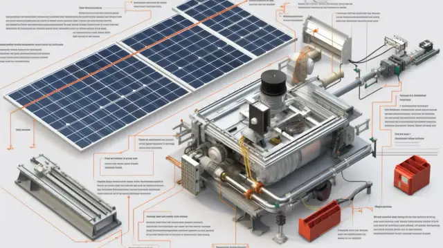 Schemat instalacji fotowoltaicznej do zgłoszenia: Krok po kroku