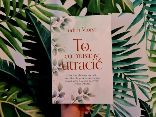 Cytaty z To, co musimy utracić, które pomogą zrozumieć stratę