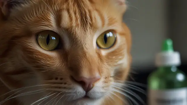 Kaliciwiroza u kota: jak rozpoznać objawy i jakie są metody leczenia?