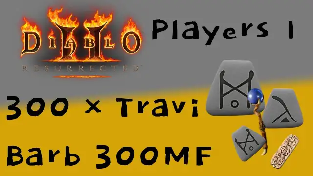 Gdzie farmić runy w Diablo 2? Najlepsze miejsca i strategie dla początkujących