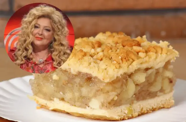 Przepisy na ciasta Magdy Gessler, które zachwycą Twoje podniebienie