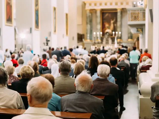 Obowiązek kościelny po wigilii paschalnej: co mówią przepisy Kościoła