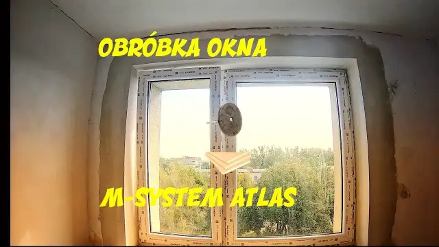 Jak oprawić okno: najczęstsze błędy i skuteczne metody wykończenia