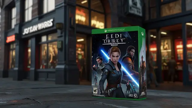Jedi Fallen Order Xbox: Najlepsza oferta w Media Markt 2025