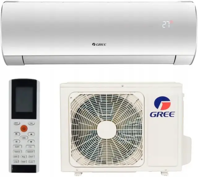 Klimatyzator Gree 3,5 kW: Funkcje i Modele - Poradnik Wyboru