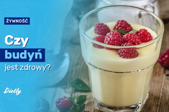 Czy budyń jest zdrowy? porównanie domowego i sklepowego deseru