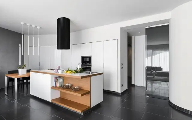 Jak podłączyć okap nad wyspą kuchenną: kompleksowa instrukcja montażu