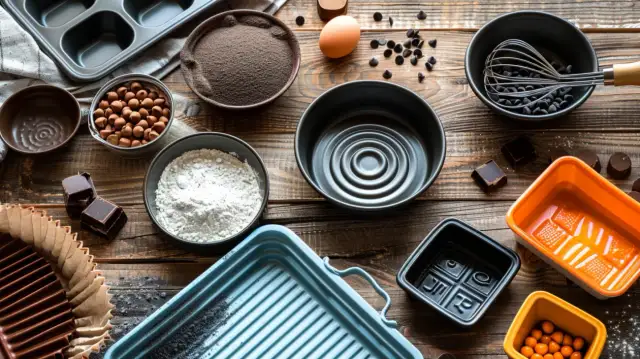 Wybór blachy na ciasto  poradnik dla cukierniczych mistrzów
