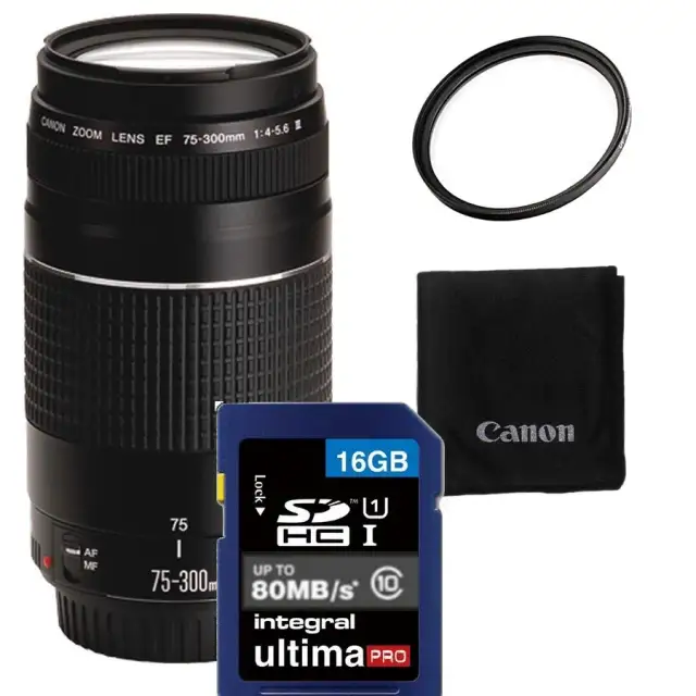 Obiektywy 75-300 mm: Jakie zdjęcia zrobisz tym cudownym sprzętem?