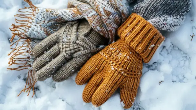Rękawice zimowe męskie: Jakie modele wybrać na mroźne dni?