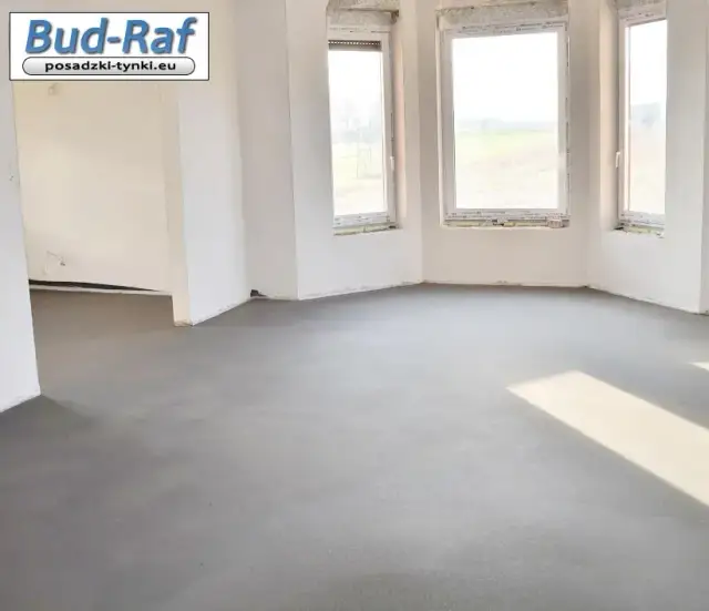 Jak długo podlewać wylewkę z miksokreta, aby uniknąć problemów?