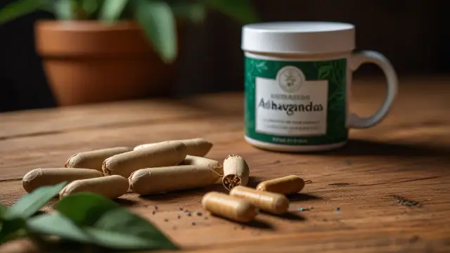 Ashwagandha Bicaps: Czy działa? Opinie użytkowników