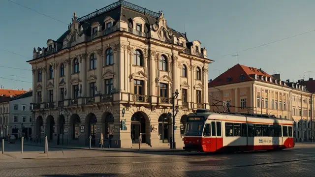 Ulica Bankowa 7 w Gliwicach - Informacje i co warto wiedzieć o lokalizacji