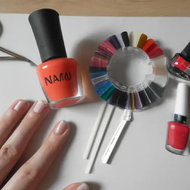 Manicure w domu jak zrobić: 10 kroków do perfekcyjnych paznokci