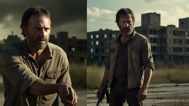 Kenny z TWD! Złożona postać czy jednoznaczny bohater? Analiza