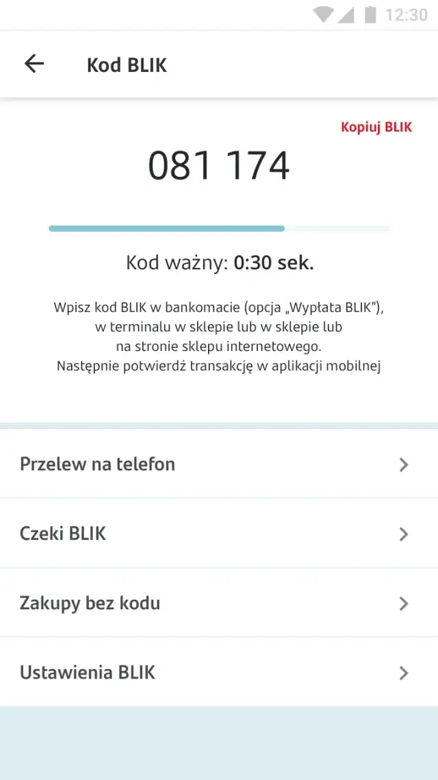 Jak wygenerować kod BLIK Santander – prosty sposób na płatności i wypłaty gotówki