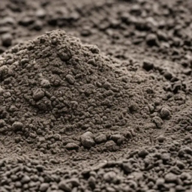 Cement z ziemią: niebezpieczne połączenie czy skuteczne rozwiązanie?