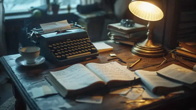 "Papiery na szczęście" - szczegółowe streszczenie książki