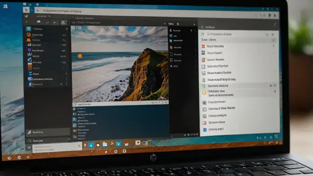Jak zrobić zrzut ekranu na laptopie HP? Łatwe kroki do wykonania