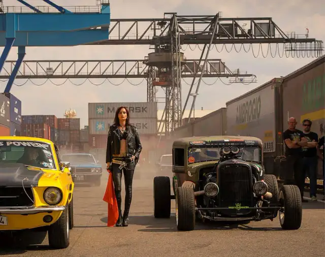 Najlepsze filmy o wyścigach samochodowych, które warto zobaczyć