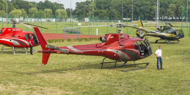 Ile kosztuje wynajem helikoptera z pilotem? Ceny, które zaskakują