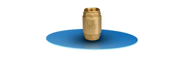 Zawór zwrotny przed czy za pompą - poznaj optymalne miejsce montażu