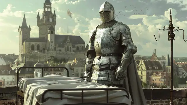 Zakon krzyżacki: Czy istnieje jeszcze dziś? Współczesna rola