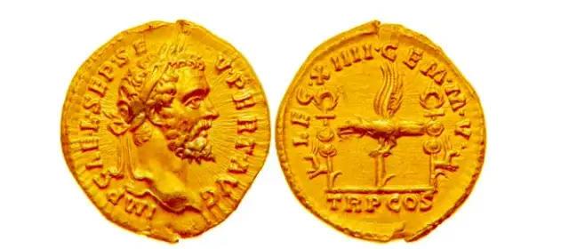 Monety rzymskie: Historia i typy