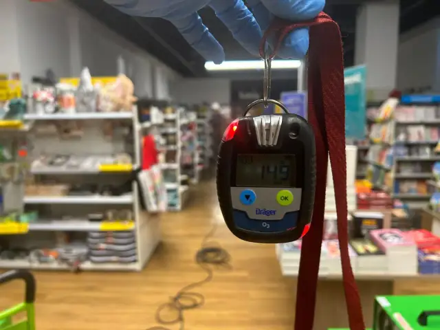 Dezynfekcja powierzchni w miejscach publicznych – standardy i procedury