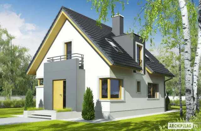 Niebanalne sposoby ozdobienia elewacji domu bez dużych kosztów