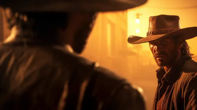 Recenzja serialu Django -  przekształcenie spaghetti western na warunki współczesnej telewizji na CANAL+