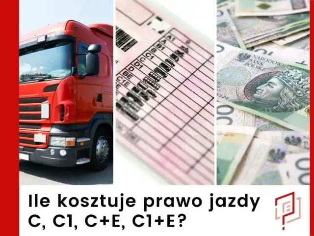 Ile naprawdę kosztuje prawo jazdy na ciężarówkę i jak uniknąć ukrytych opłat