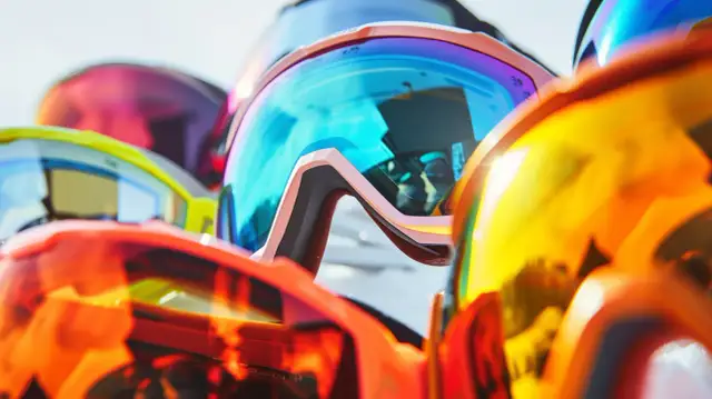 Szyba do kasku: Jaką szybę wybrać do kasku na stok?