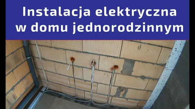 Jak położyć elektrykę w domu, by uniknąć kosztownych błędów
