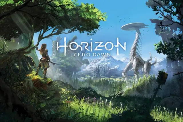 Znajdź szopy w Horizon Zero Dawn - sekrety Świętych Ziem