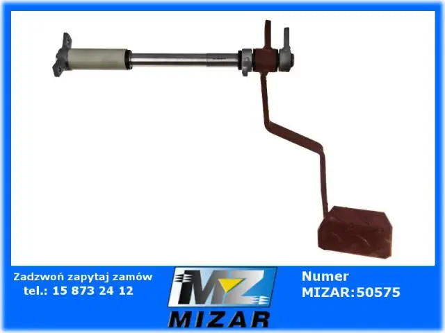 Jak wymienić wałek pedału sprzęgła C-360 bez zbędnych problemów