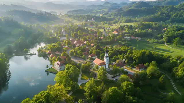 Radawnica: Najciekawsze atrakcje turystyczne w Radawnicy