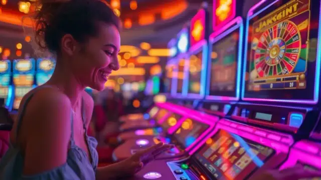 Kasyno stacjonarne vs. kasyno online: Kluczowe różnice