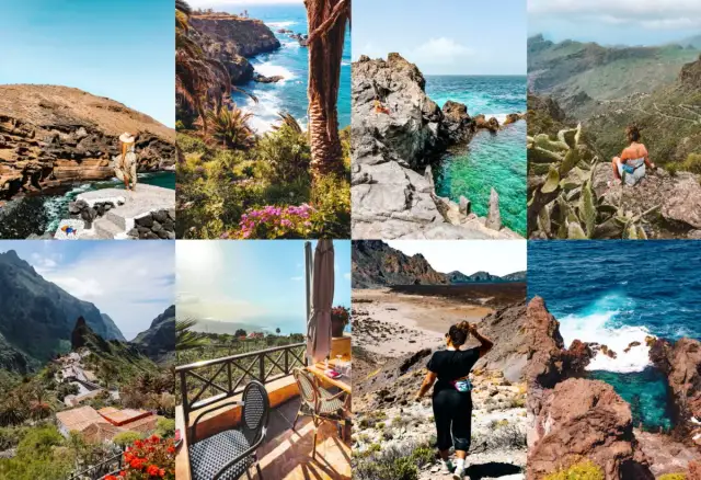 Najpiękniejsze miejsca na Teneryfie, które musisz zobaczyć podczas wakacji