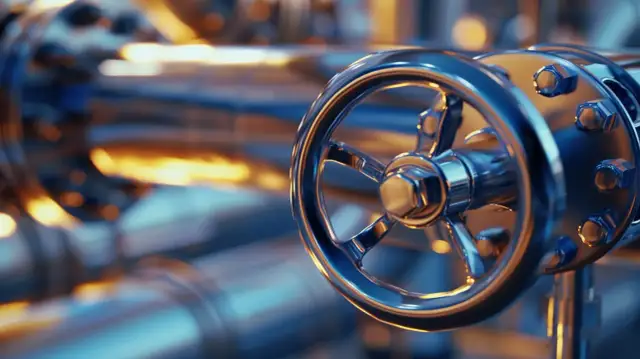 Zasuwa do wody: Jak działa zasuwa do wody i kiedy ją stosować?