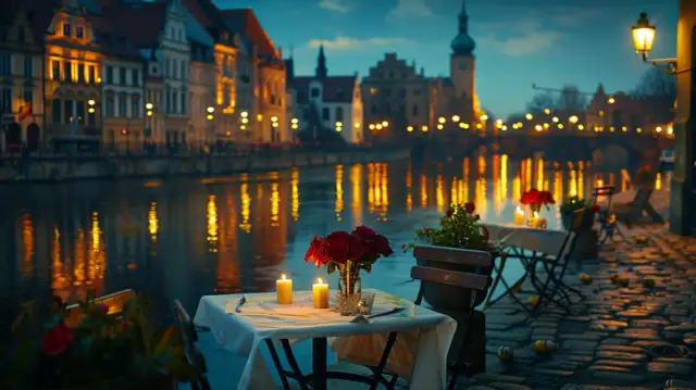 Romantyczne miejsca na randkę we Wrocławiu - Gdzie na niezapomnianą randkę?