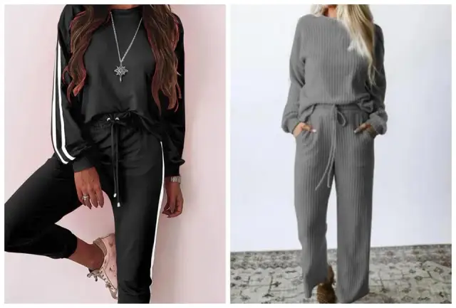 Modne dresy na co dzień damskie – komfort i styl w każdej sytuacji