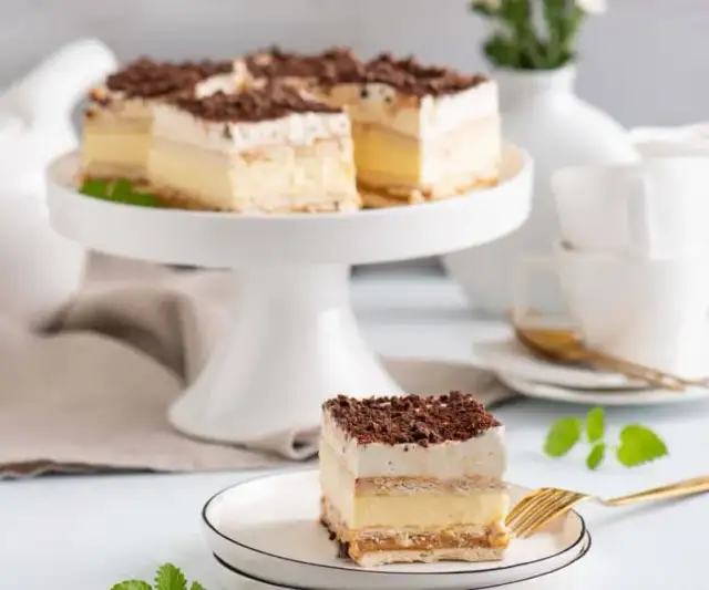 Przepisy na ciasta z Thermomixu, które zachwycą Twoich bliskich i znajomych