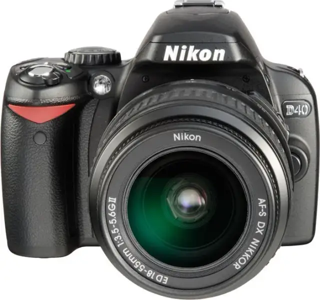 Jaki obiektyw do nikona d40? Wybierz najlepszy dla swoich potrzeb fotograficznych