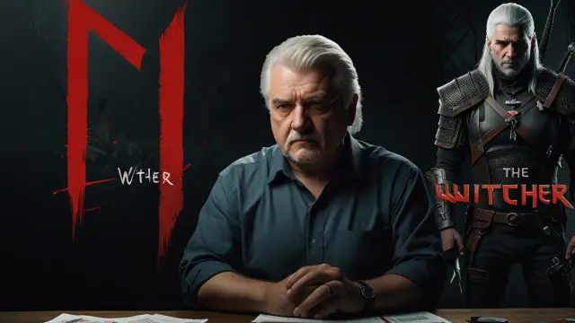 Netflix ignoruje sugestie Andrzeja Sapkowskiego, autora Wiedźmina - brak szacunku?