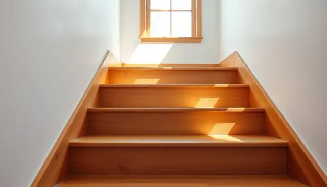 Jak wykończyć ostatni stopień schodów, aby uniknąć niebezpieczeństw?