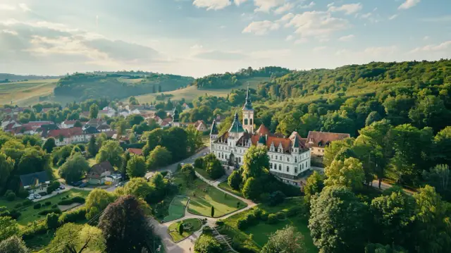 Gościszów: Odkryj ciekawe miejsca i atrakcje w Gościszowie