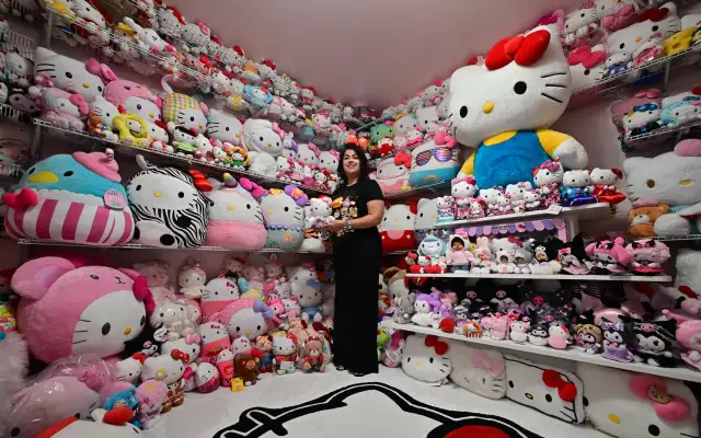 Skąd się wzięła Hello Kitty? Odkryj jej fascynującą historię